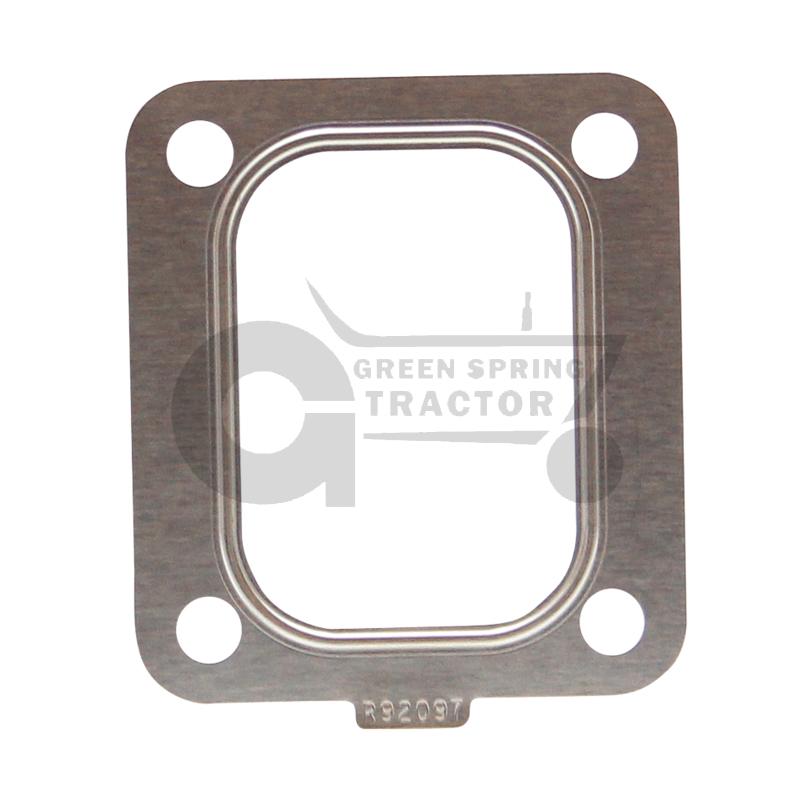 [JD-R92097-A] Gasket From the manifold to the turbocharger