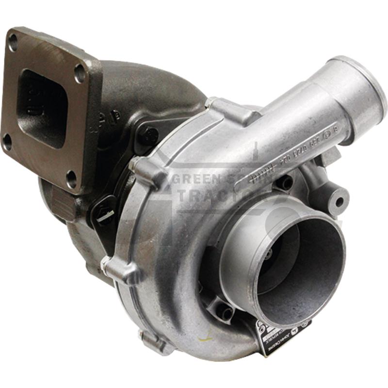 [JD-RE524801-A] Reman turbocharger