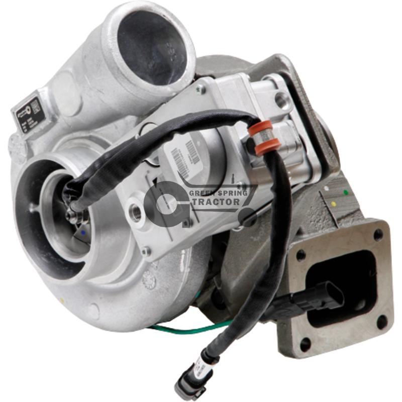 [JD-RE535702-A] Turbocharger