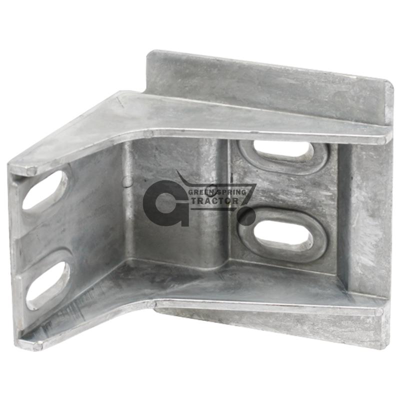 Hinge half