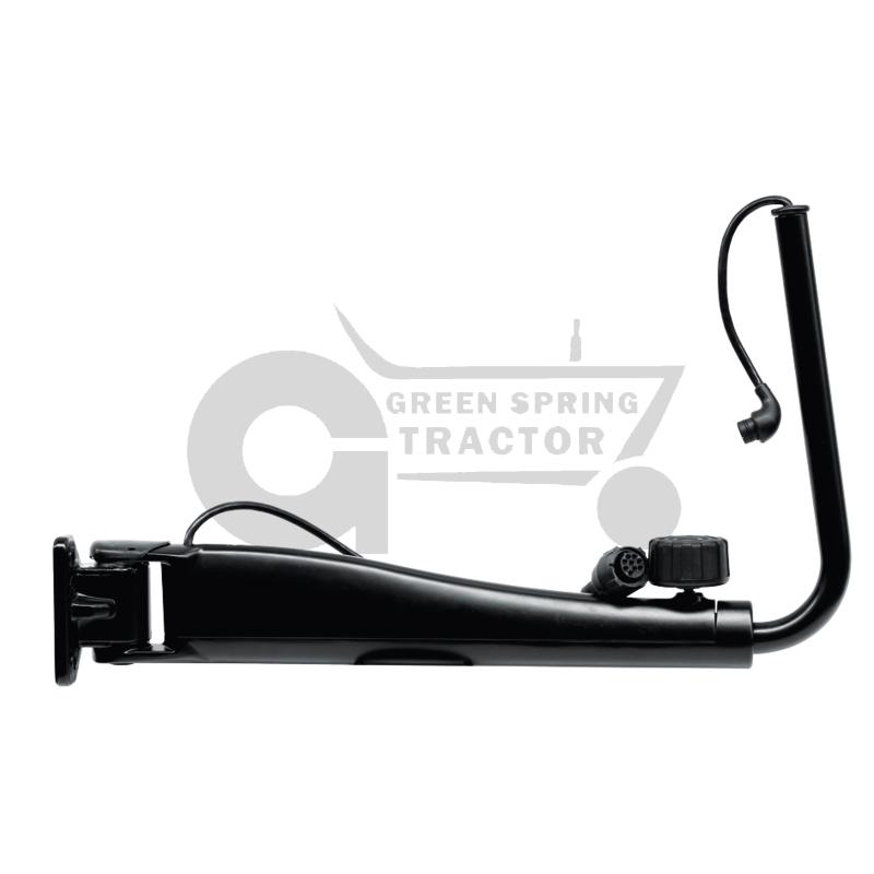 Telescopic mirror bracket right/left, for electric mirror adjustment