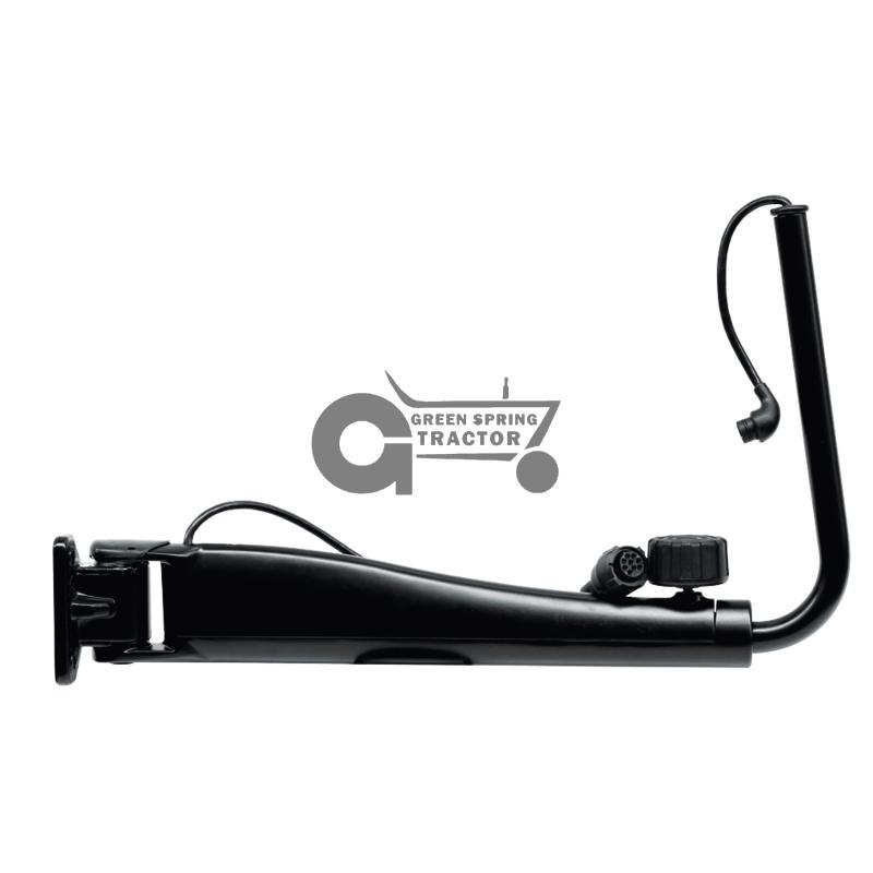 Telescopic mirror bracket