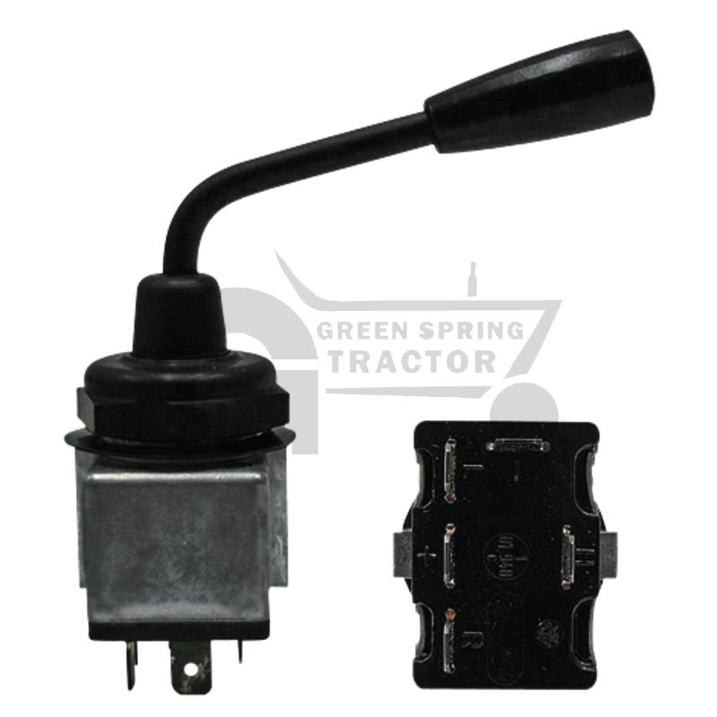 [JD-AL31892-A] Indicator switch