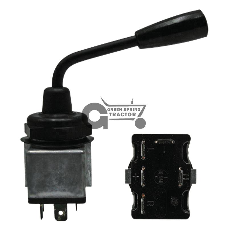 Steering column switch