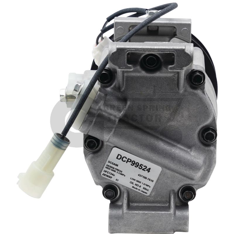 [JD-DCP99524-A] Air conditioning compressor