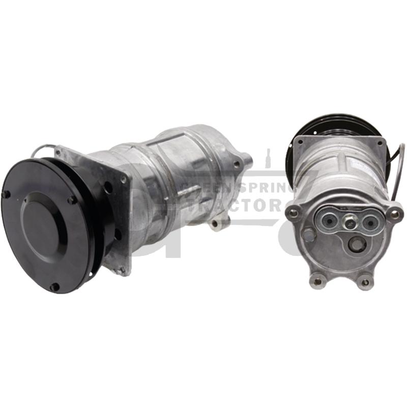 Air conditioning compressor