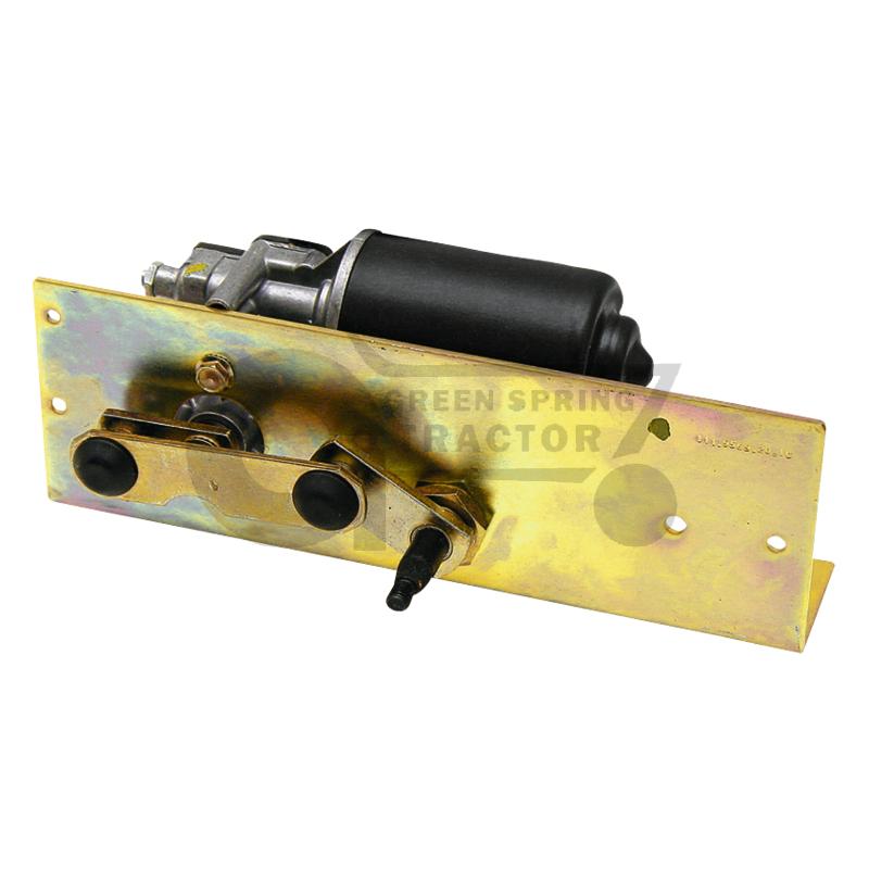 Wiper motor