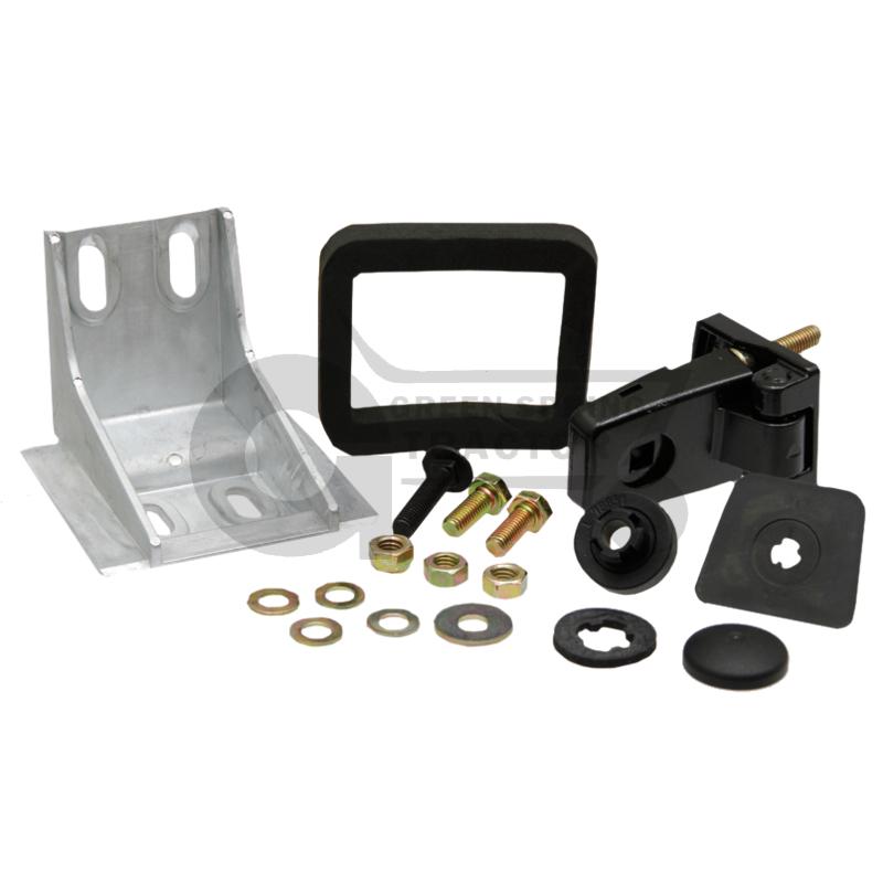[JD-AL71328-A] Hinge for front and rear screen, right