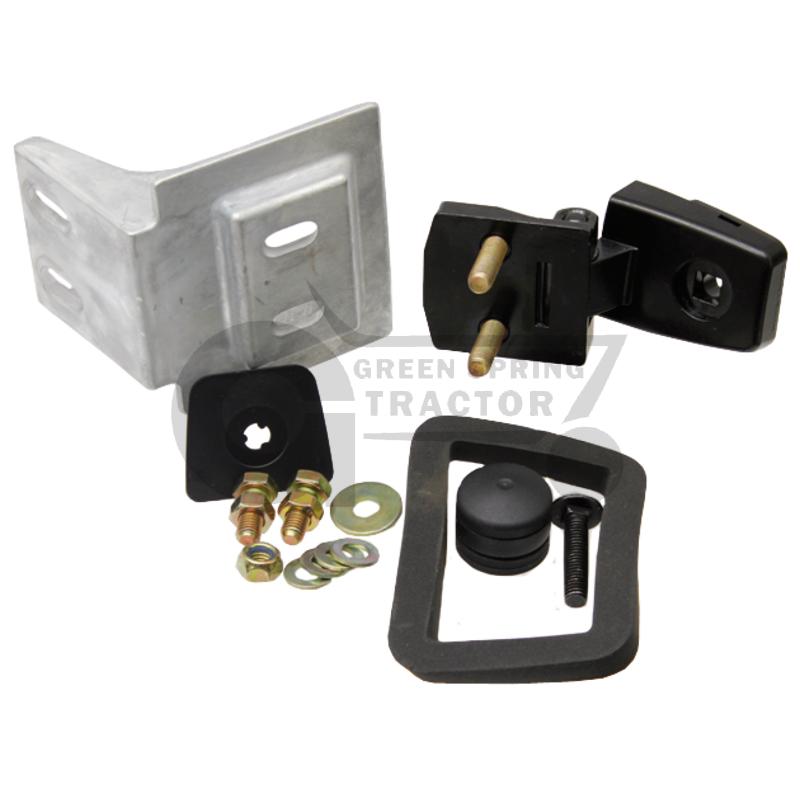 [JD-AL71327-A] Hinge for front and rear screen, left