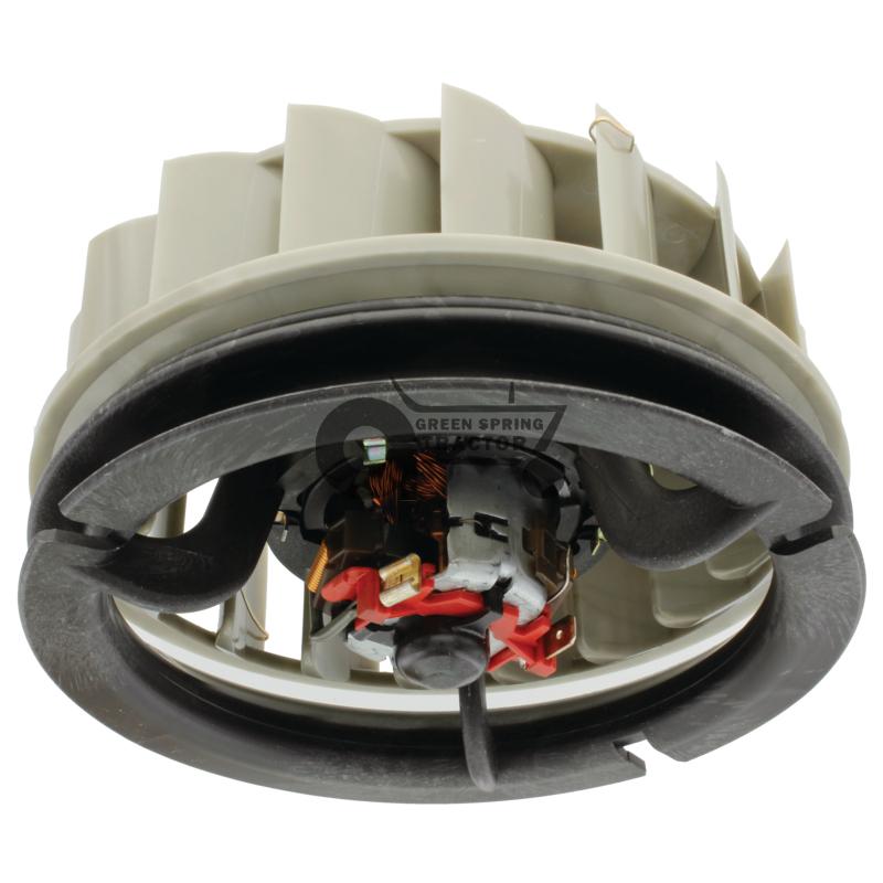 Fan motor