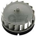 Fan motor grey