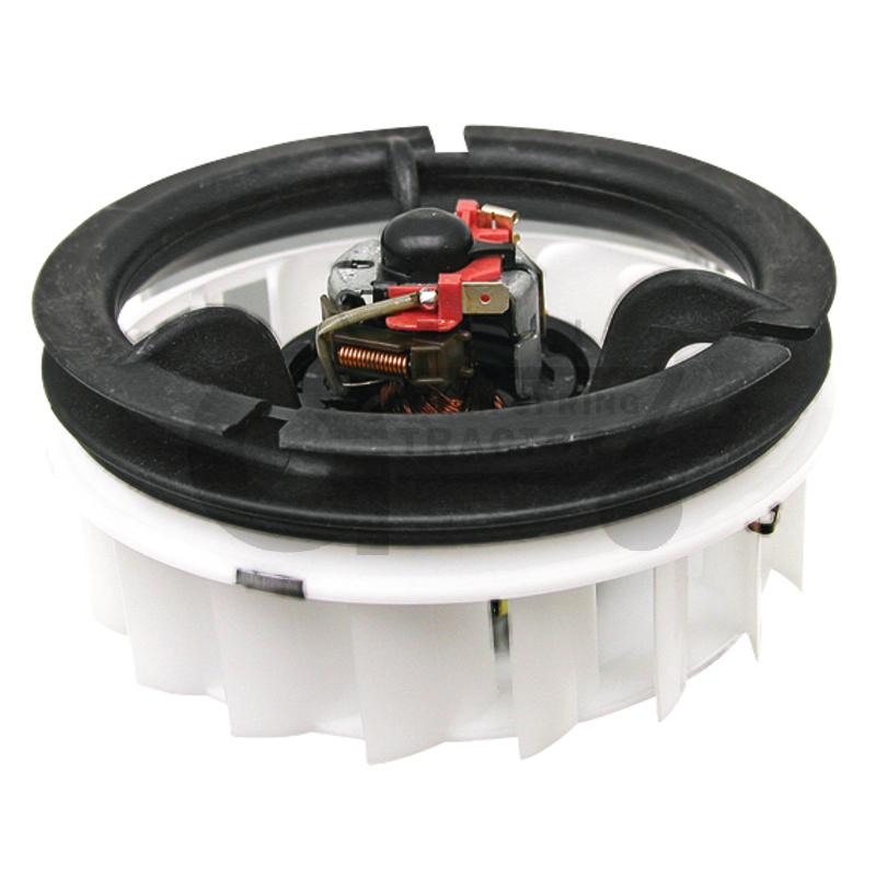[JD-AL58526-A] Fan motor white