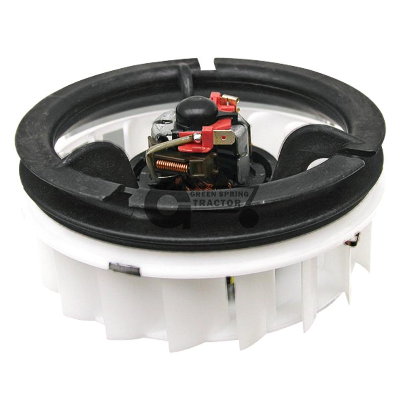 Fan motor
