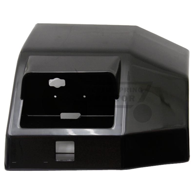 [JD-L110272-A] Mudguard extension rear left, without number plate mount