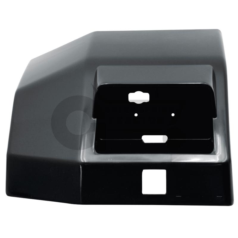 [JD-L110885-A] Mudguard extension rear right, without number plate mount