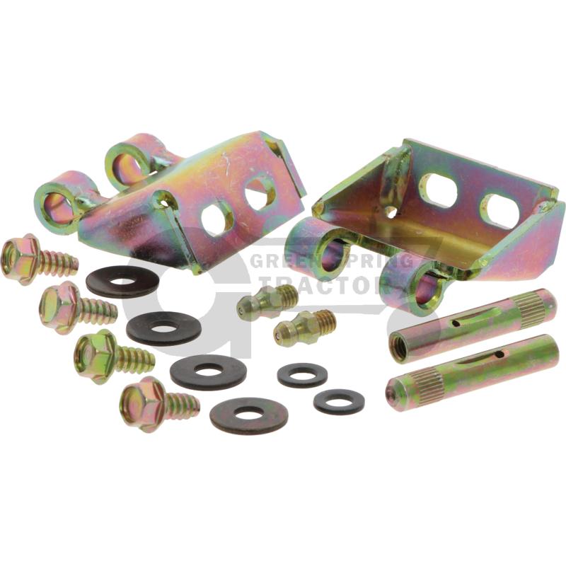 [JD-AL70825-A] Hinge for rear screen
