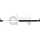 Gas pressure damper