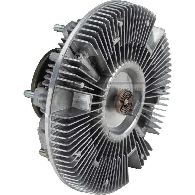 Fan clutch