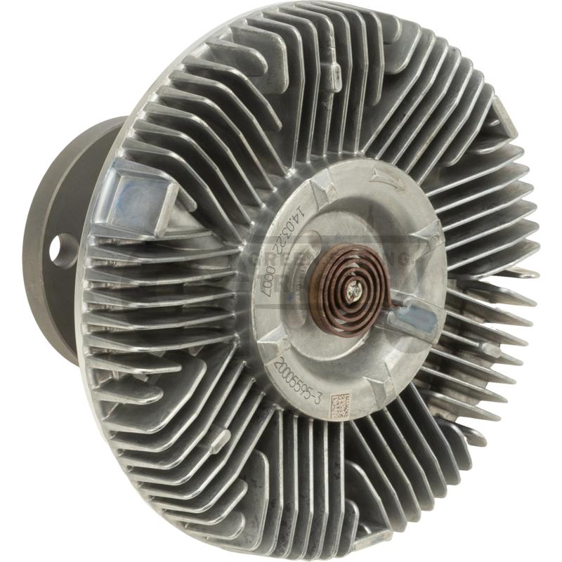 [JD-AL209126-A] Fan clutch