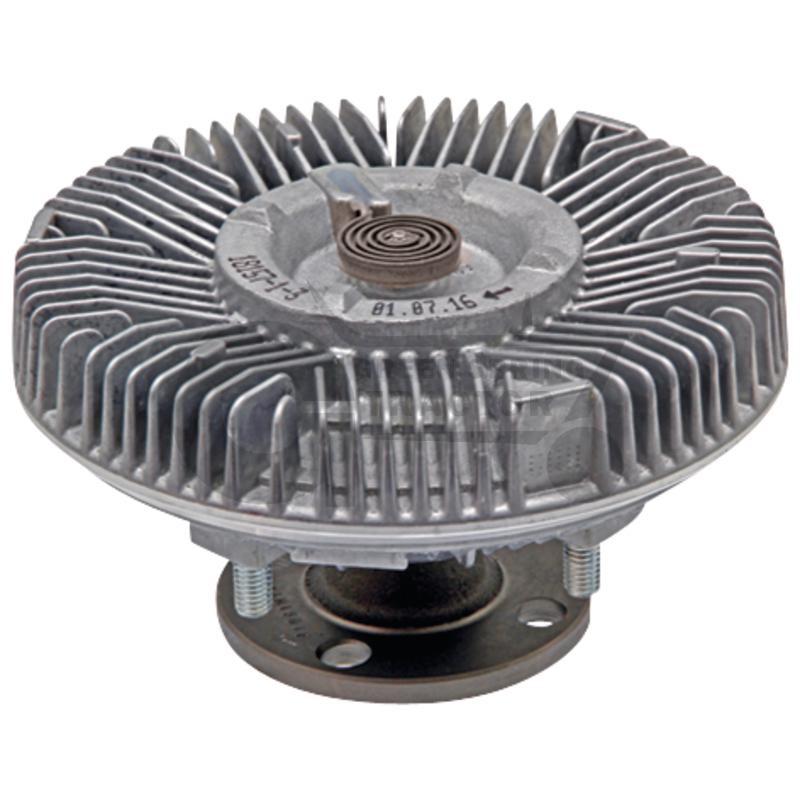 Fan clutch