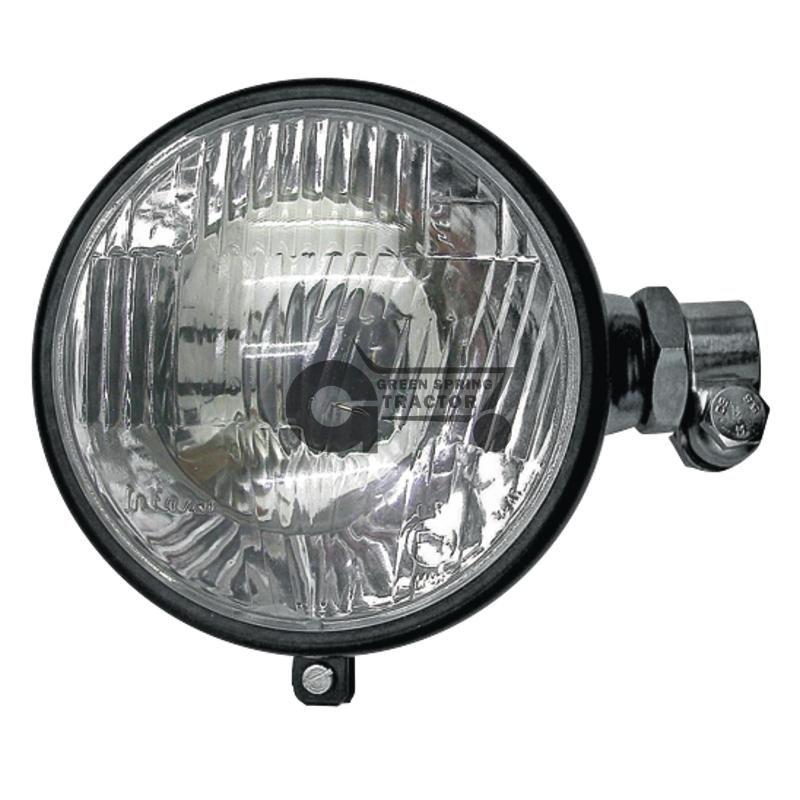 Main headlight