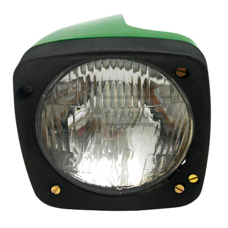 [JD-DE13524-A] Main headlight left
