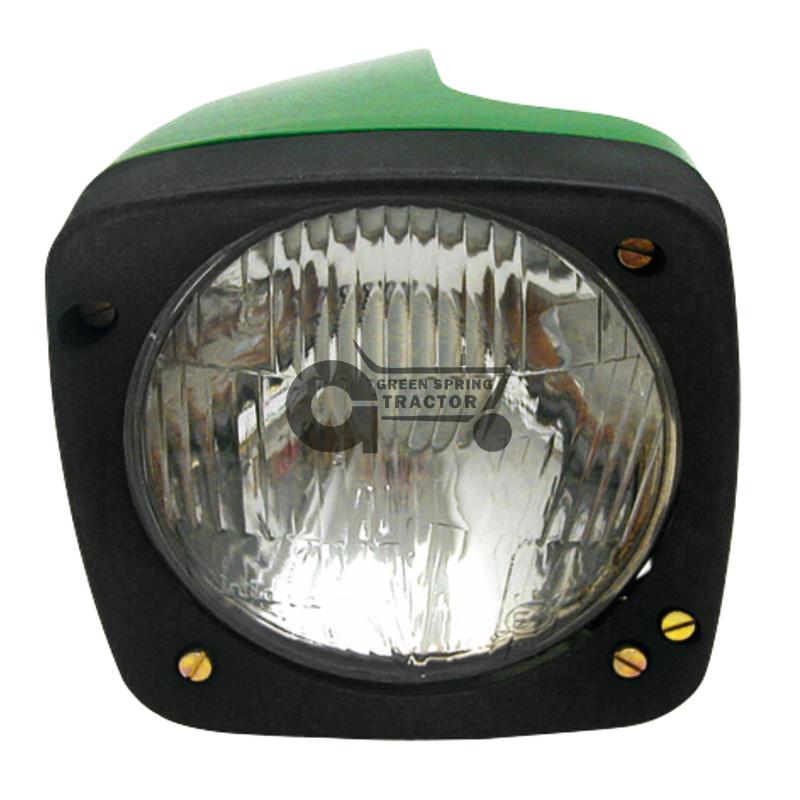 Main headlight
