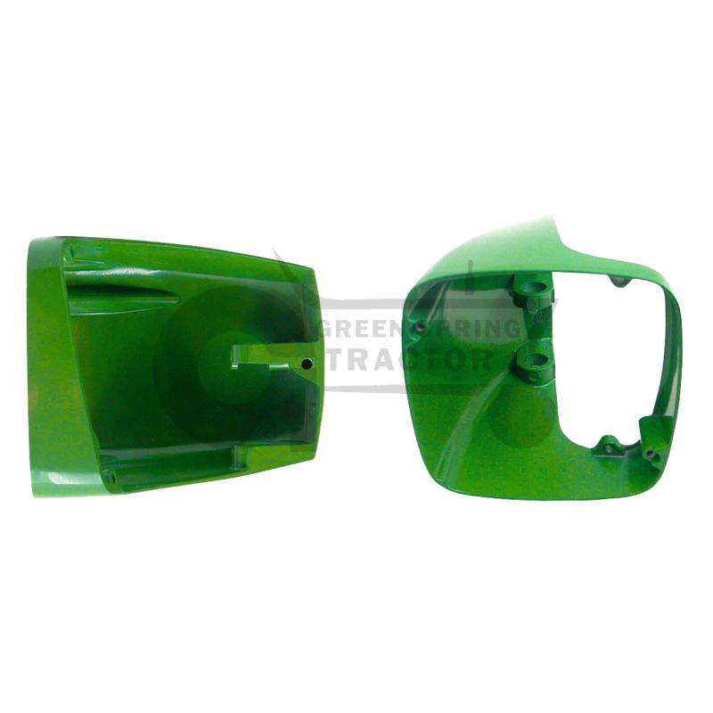 [JD-CE14809-A] Housing left, metal, also available in plastic version 70712021