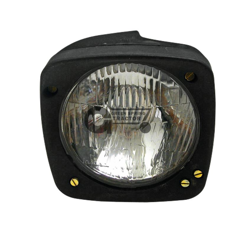Main headlight