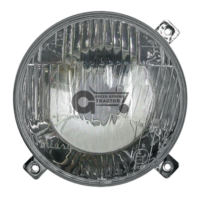 Headlight insert