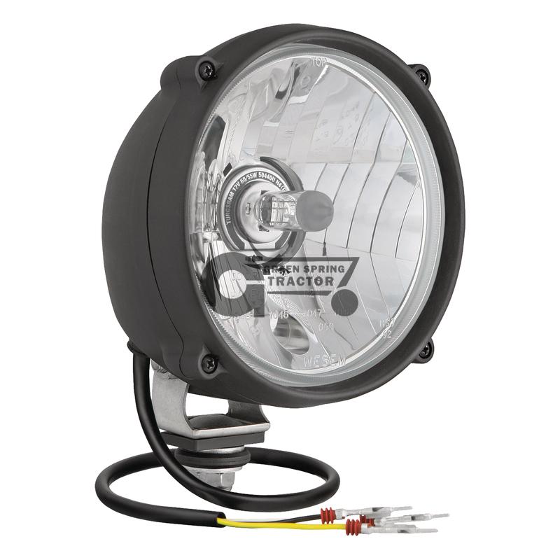 Front Headlight