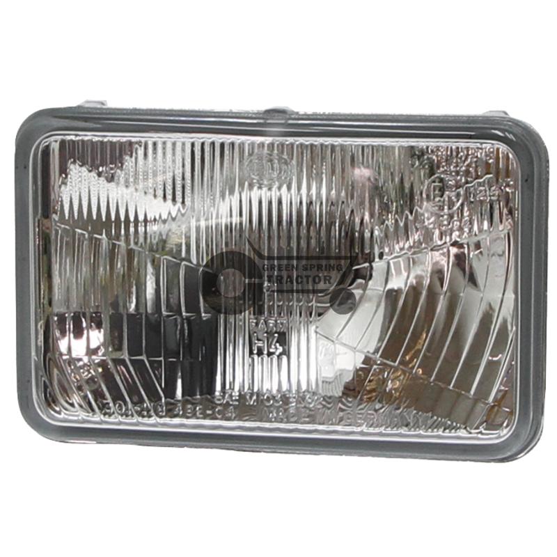 Main headlight