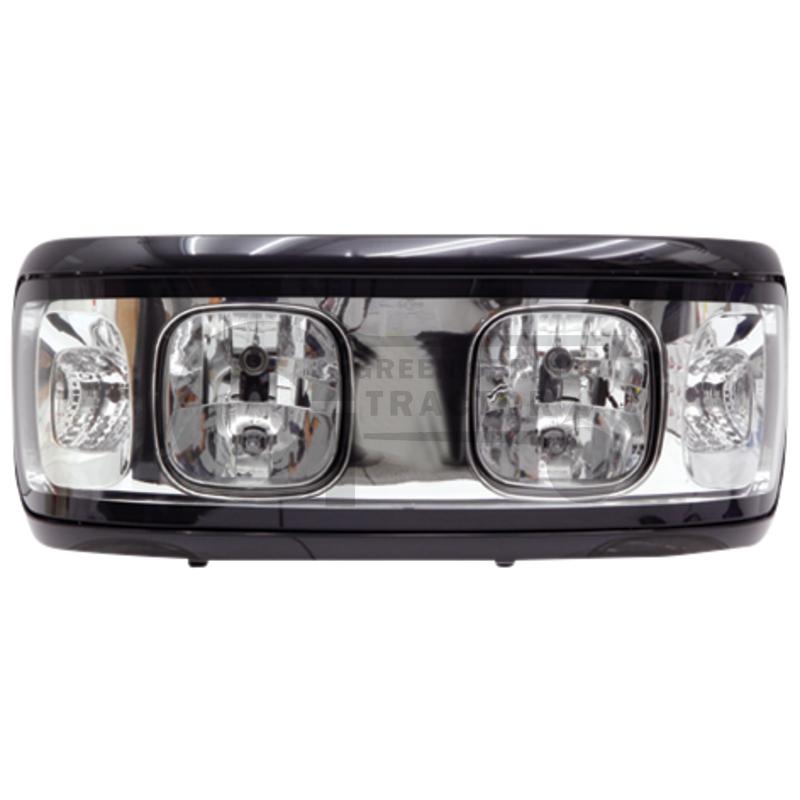[JD-AL181532-A] Main headlight Centre