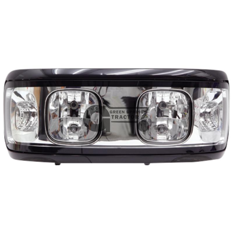 Main headlight