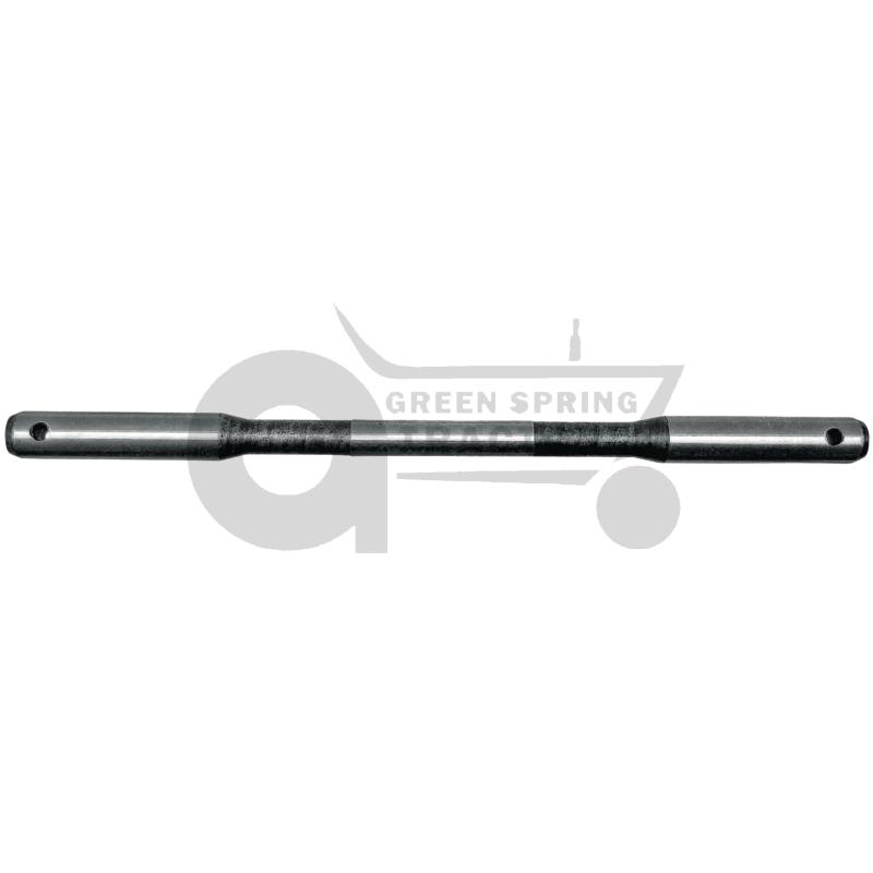 shaft for lifting power increase