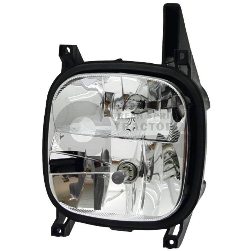 [JD-AL178138-A] Headlight insert (Without lens)