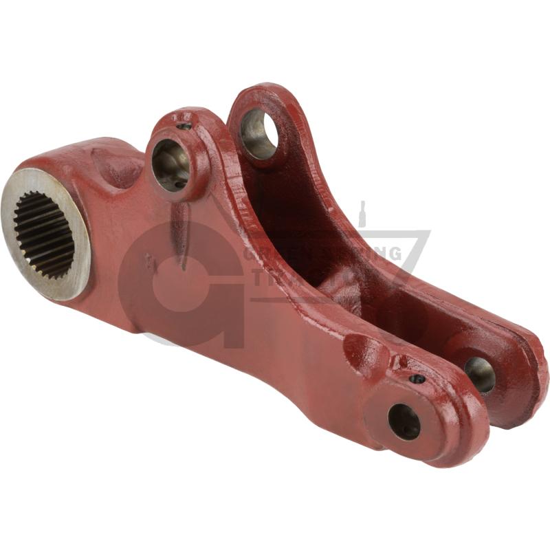[JD-L77719-A] Lifting arm left, 28 teeth