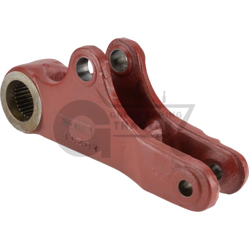 [JD-L77718-A] Lifting arm right, 28 teeth