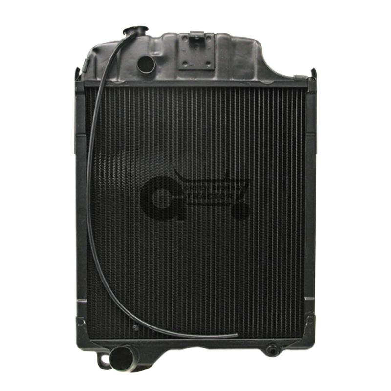 [JD-AL56372-A] Radiator