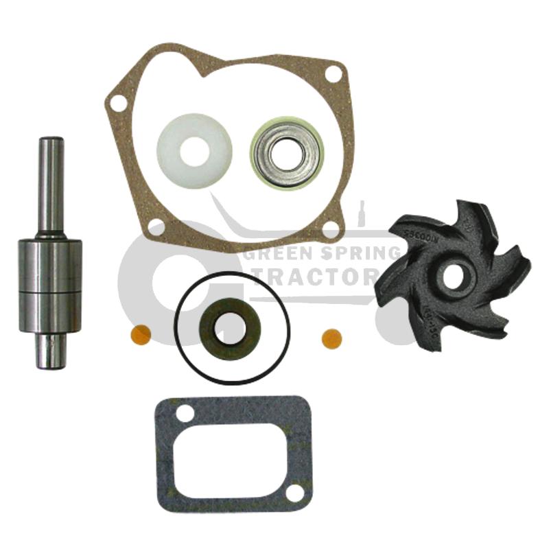 [JD-RE68316-A] Repair set