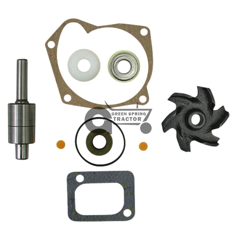 [JD-RE68316-A] Repair set