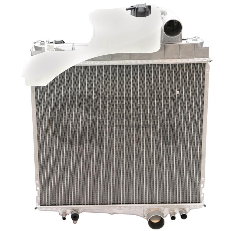 [JD-AL171542-A] Radiator 4 bottom connections, 60/25/20/16 mm