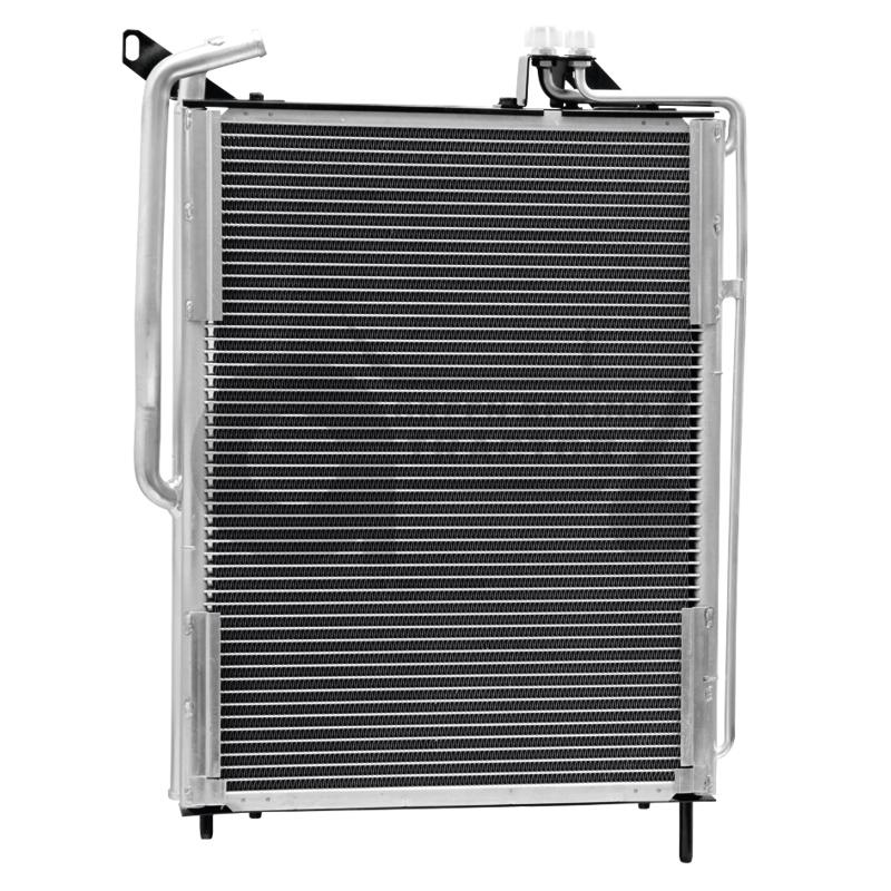 [JD-AL119567-A] Oil cooler With air conditioning condenser