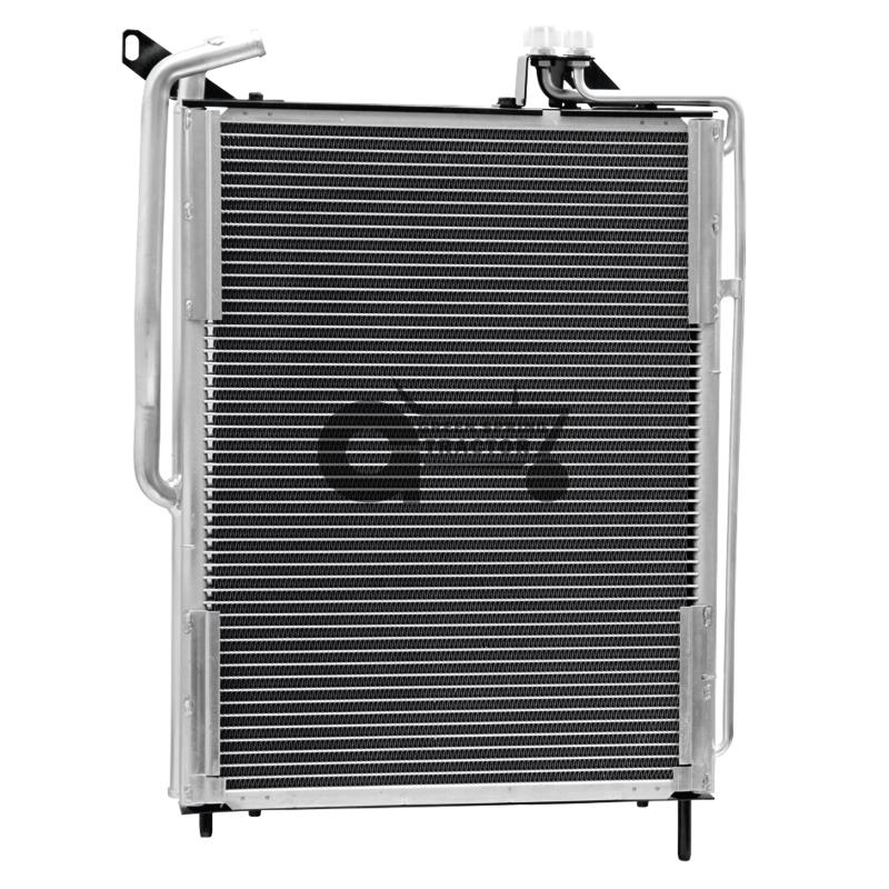 Oil cooler