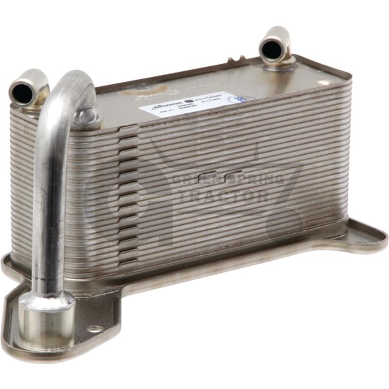 [JD-AL171602-A] Oil cooler For Powrquad transmission