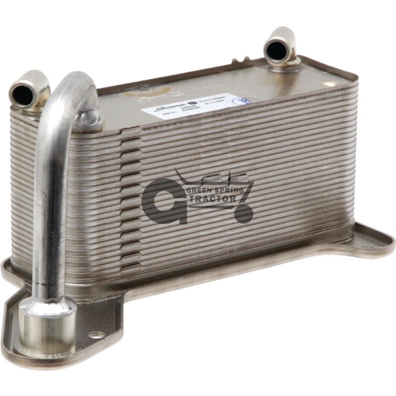Oil cooler
