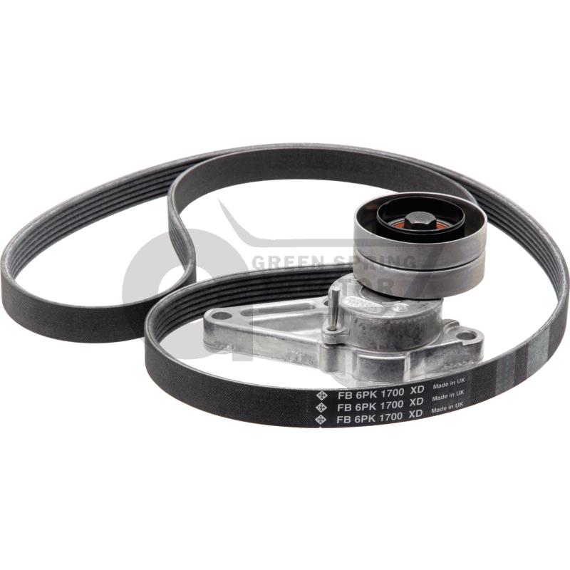 [JD-AL110621-K-A] Belt kit