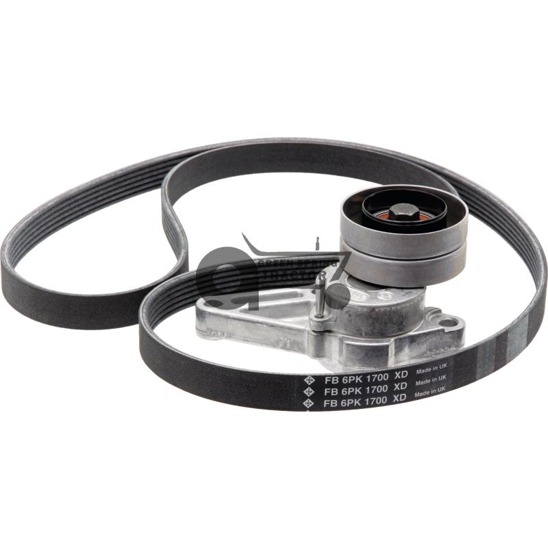 [JD-AL110621-K-A] Belt kit