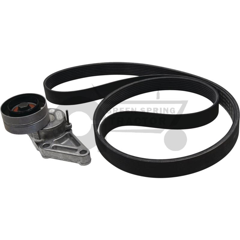 [JD-AL110621-K2-A] Belt kit