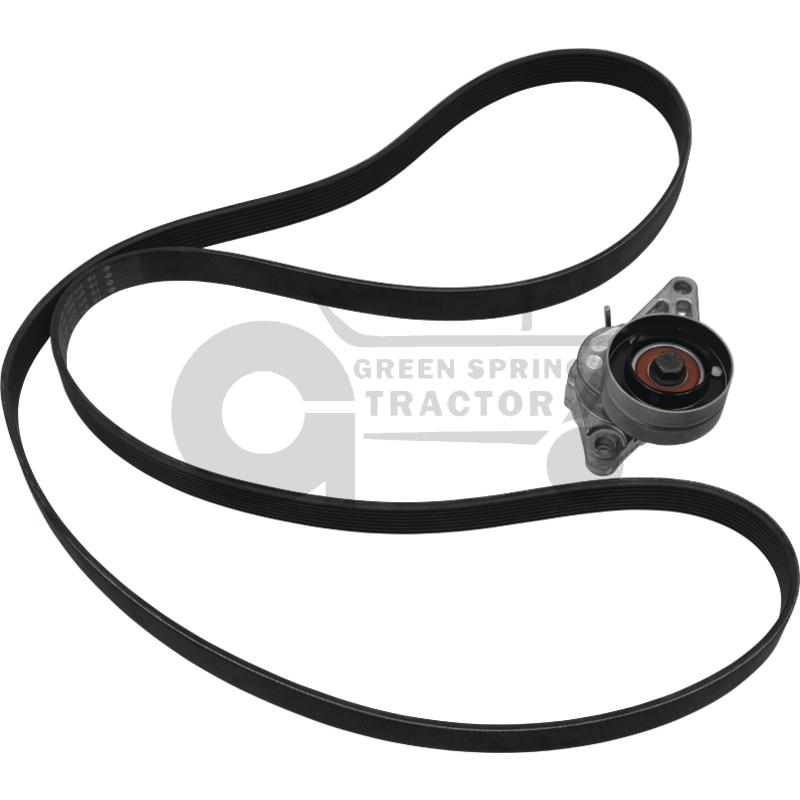 [JD-AL110621-K2-A] Belt kit